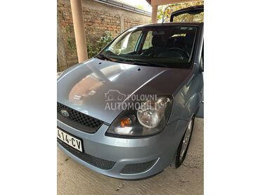 Ford Fiesta 1.3