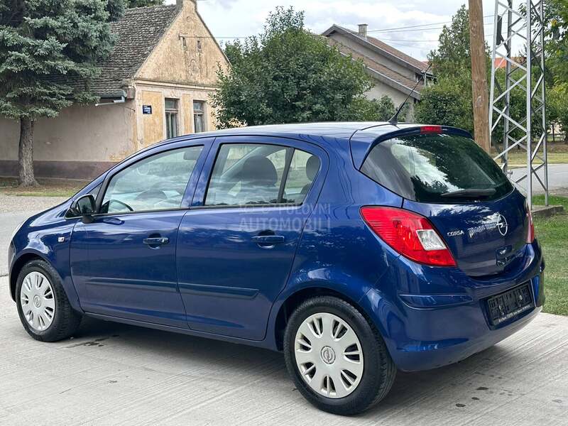 Opel Corsa D 1.4