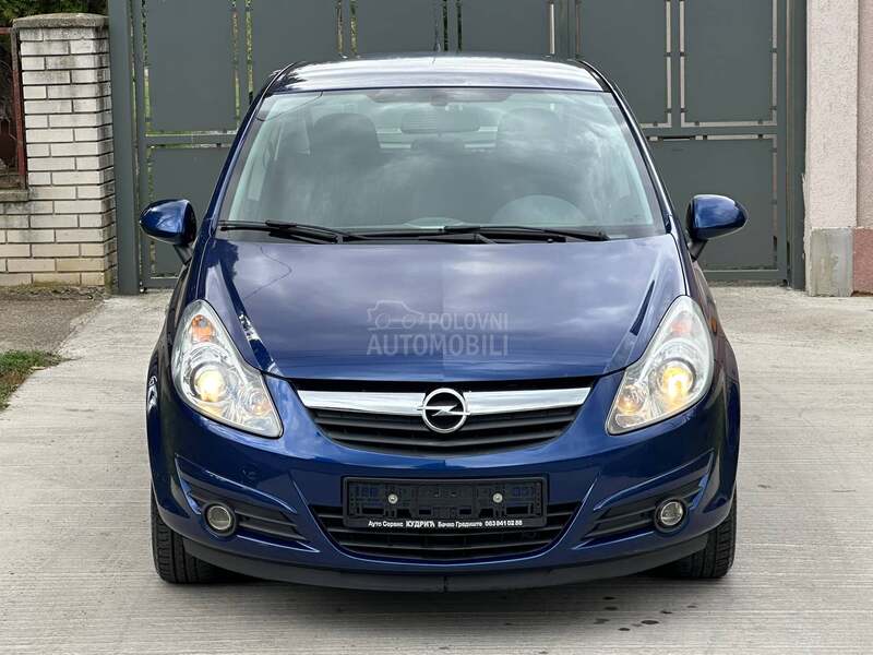 Opel Corsa D 1.4