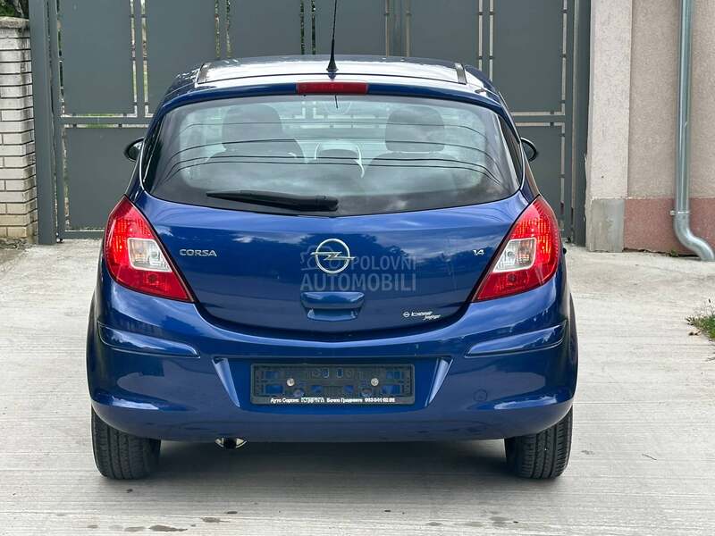 Opel Corsa D 1.4