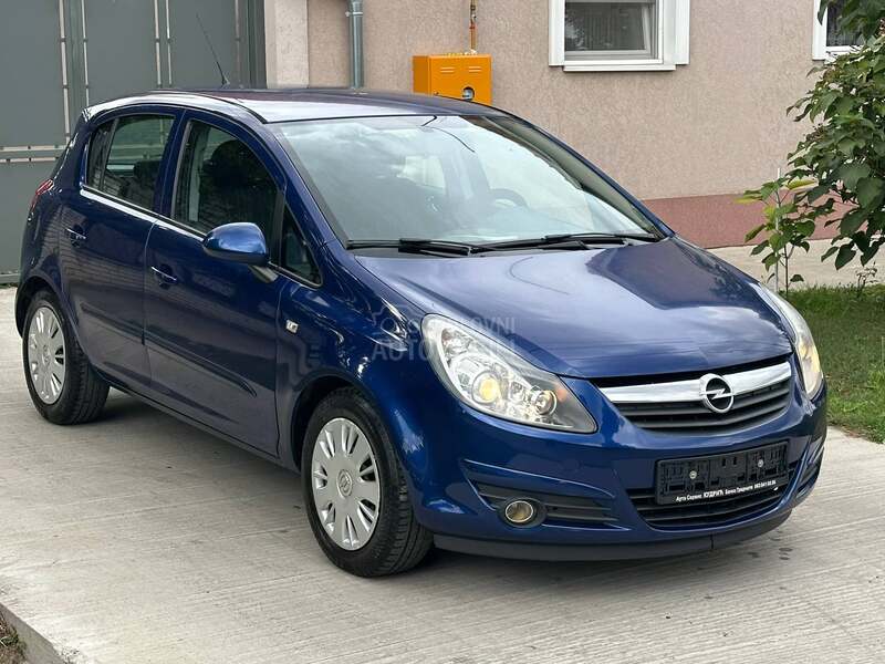Opel Corsa D 1.4