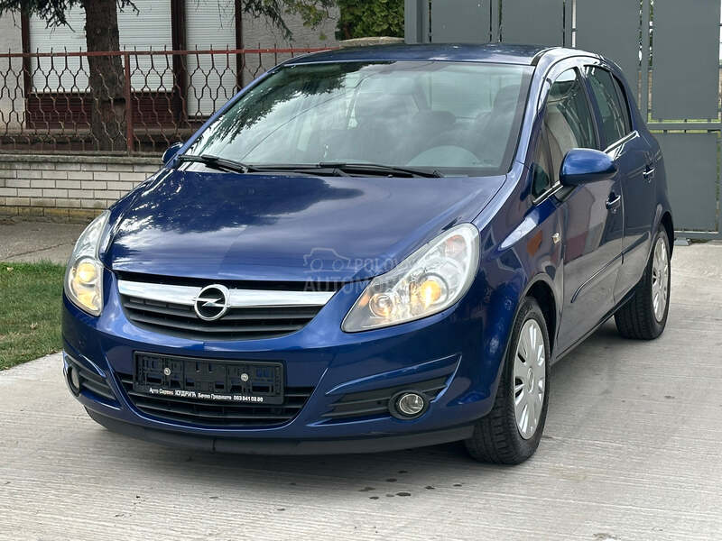 Opel Corsa D 1.4