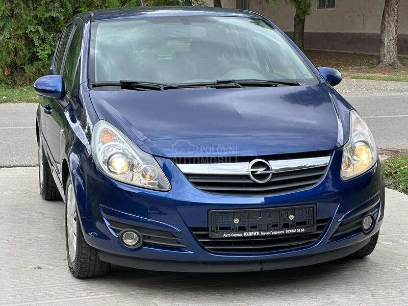 Opel Corsa D 1.4