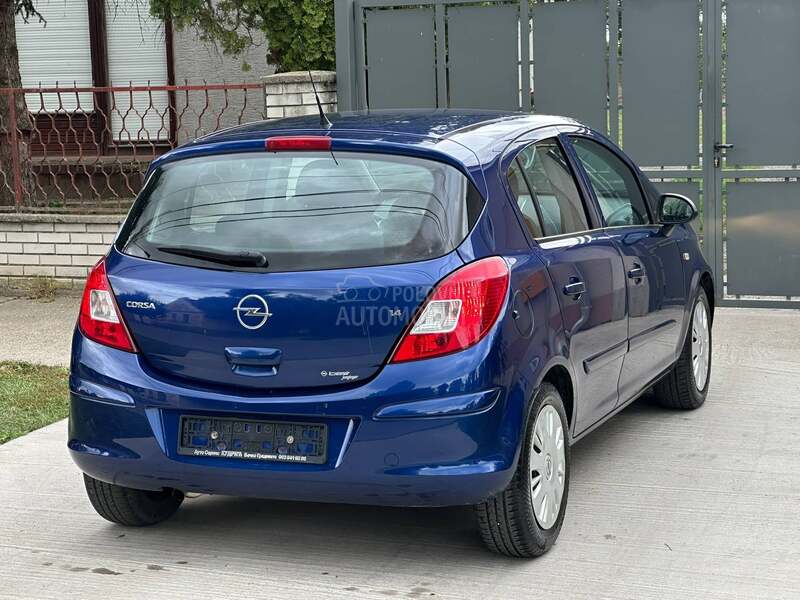 Opel Corsa D 1.4