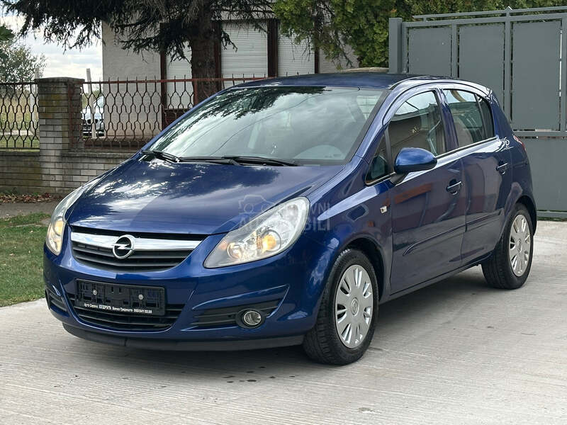 Opel Corsa D 1.4