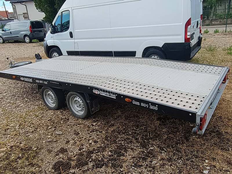 Niewiadow Alu Platforma Nova