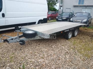 Niewiadow Alu Platforma Nova