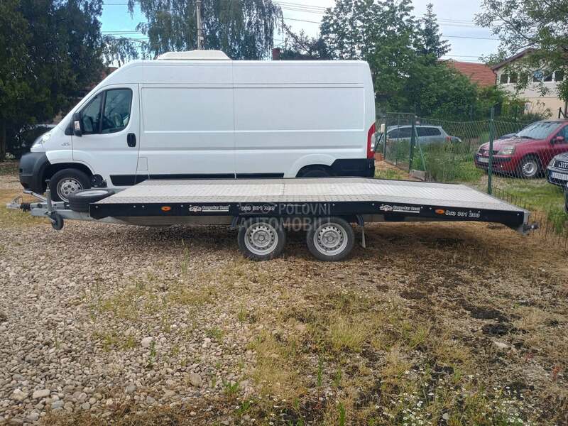 Niewiadow Alu Platforma Nova