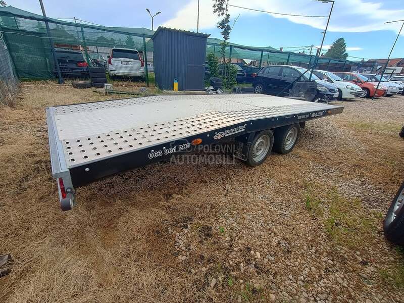 Niewiadow Alu Platforma Nova
