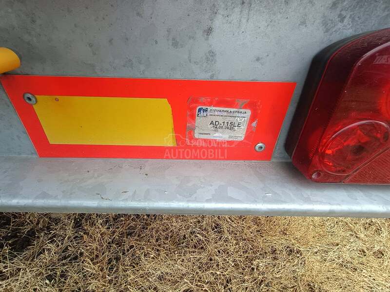 Niewiadow Alu Platforma Nova