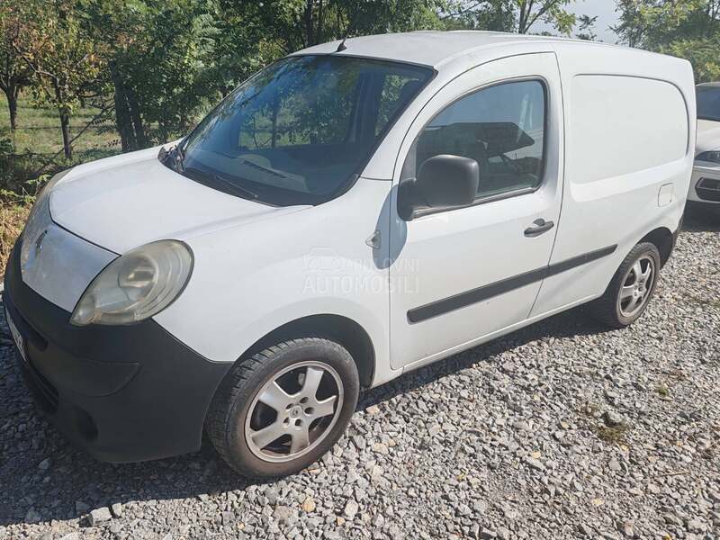 Renault Kangoo 