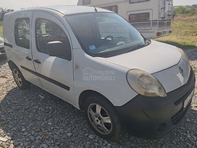 Renault Kangoo 