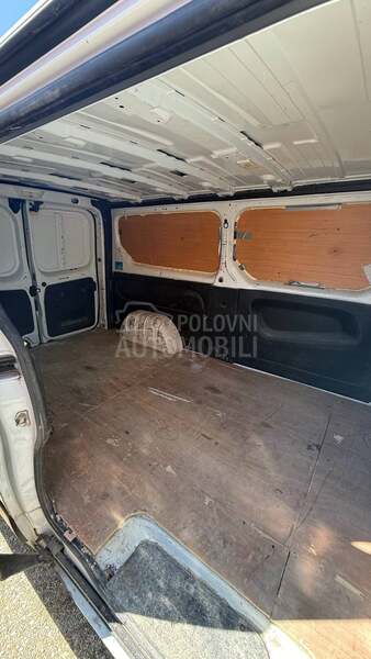 Renault Trafic 2.0 DCI Maxi