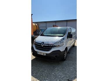 Renault Trafic 2.0 DCI Maxi