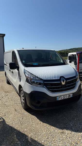 Renault Trafic 2.0 DCI Maxi