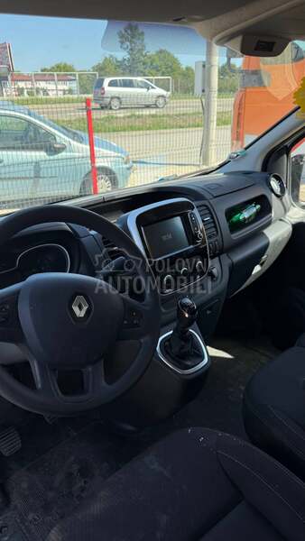 Renault Trafic 2.0 DCI Maxi