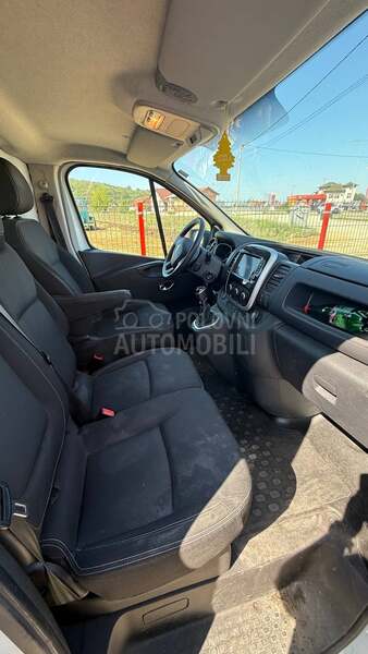 Renault Trafic 2.0 DCI Maxi