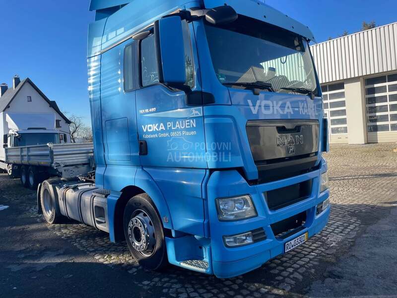 MAN 18.480 TGX
