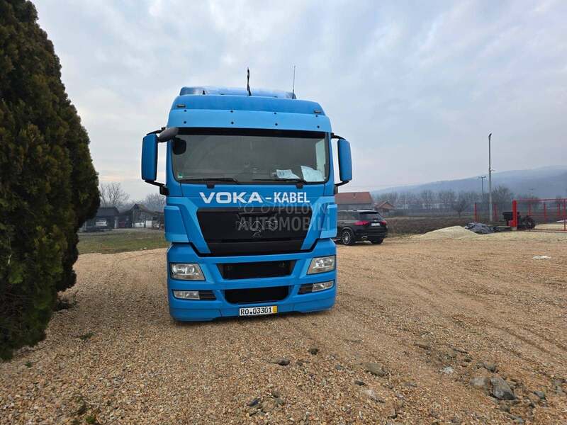 MAN 18.480 TGX