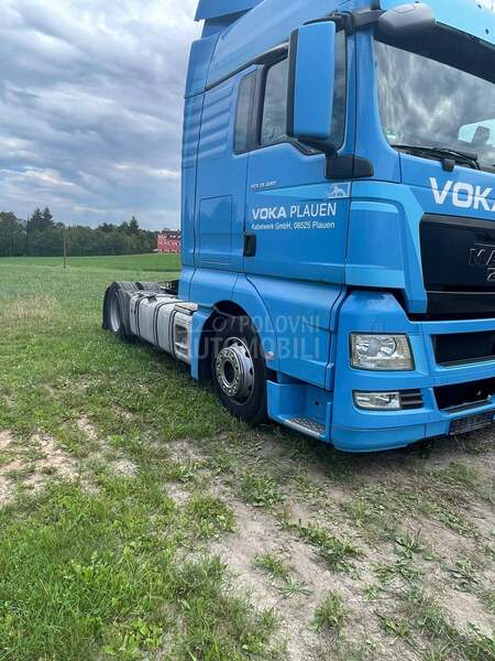 MAN 18.480 TGX