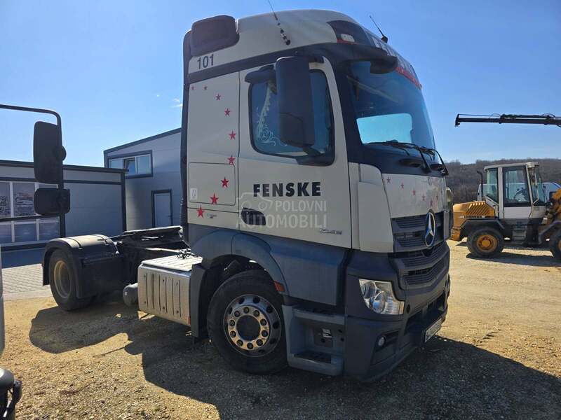Mercedes Benz Actros 1843
