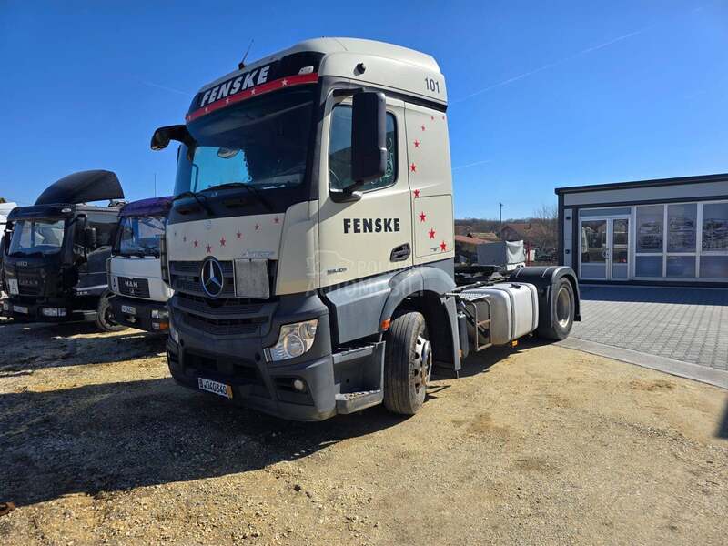 Mercedes Benz Actros 1843