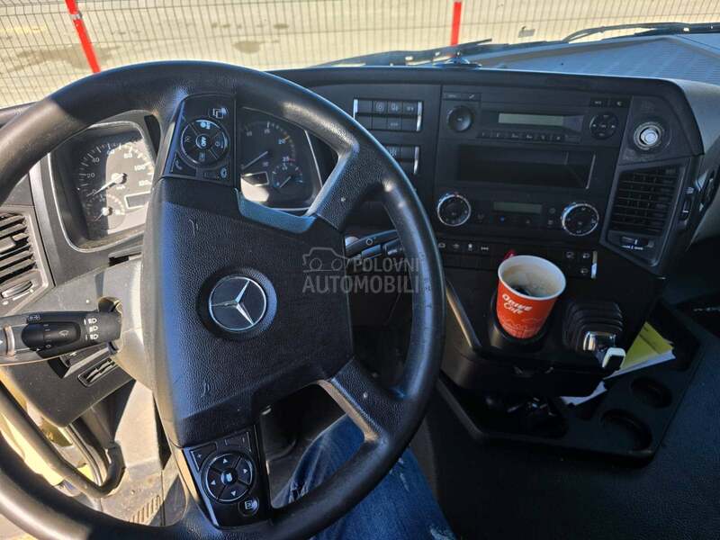 Mercedes Benz Actros 1843