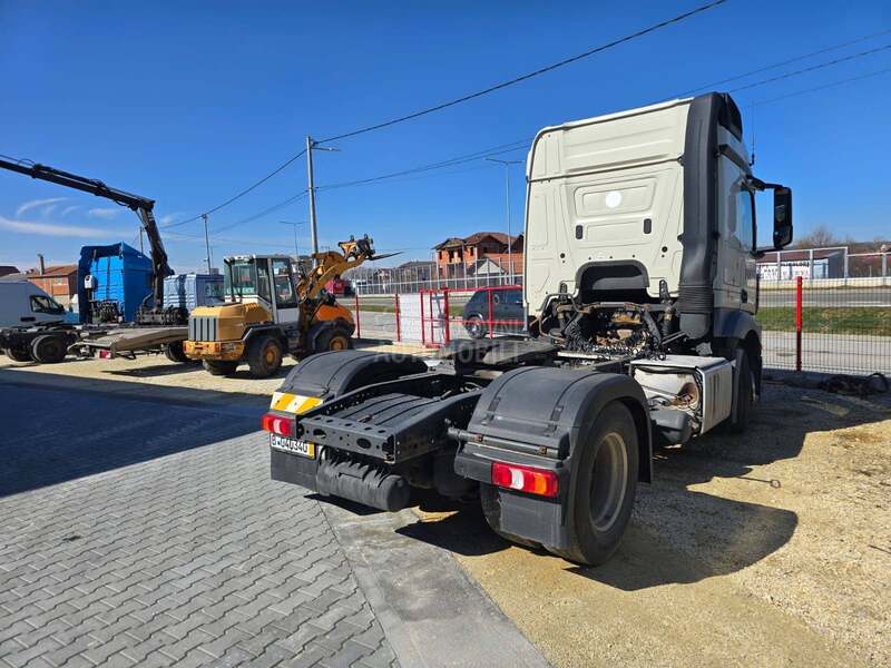 Mercedes Benz Actros 1843