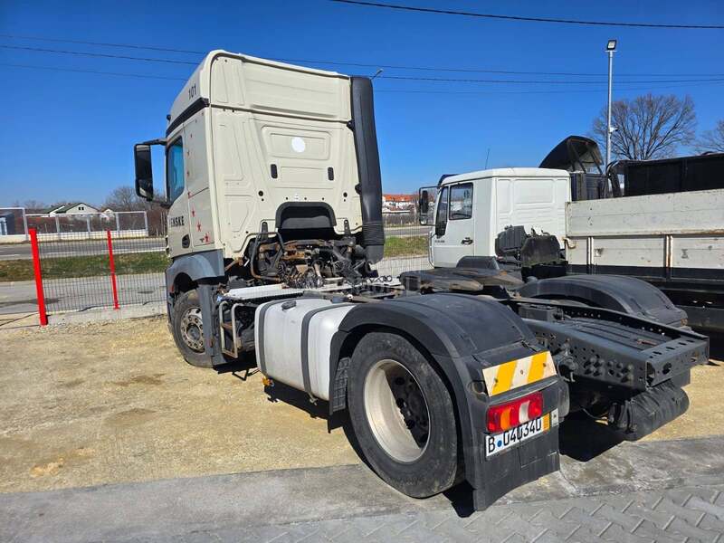 Mercedes Benz Actros 1843