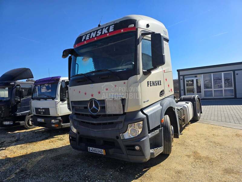 Mercedes Benz Actros 1843