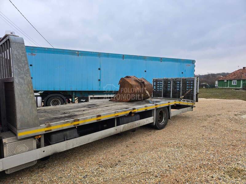 Fliegl 86 Kubika