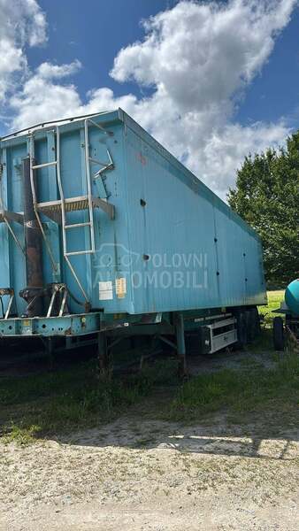 Fliegl 86 Kubika