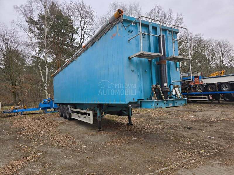 Fliegl 86 Kubika