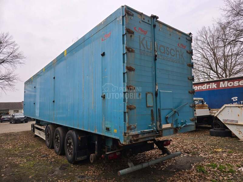 Fliegl 86 Kubika