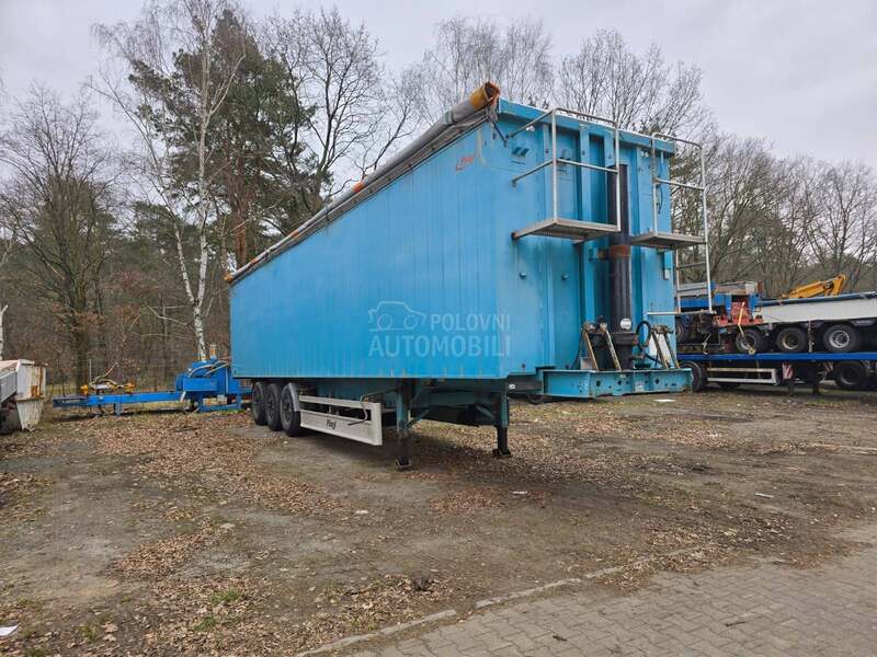 Fliegl 86 Kubika