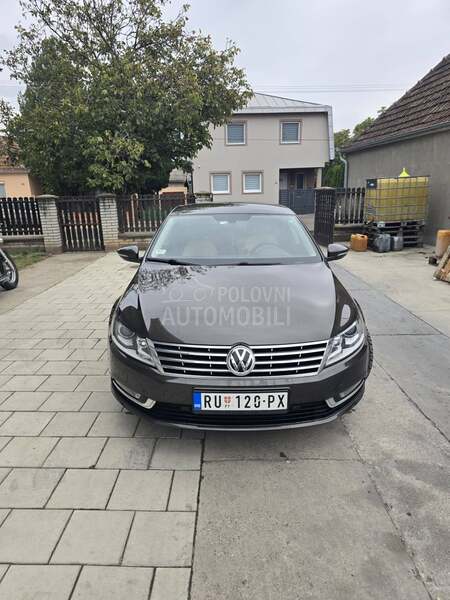 Volkswagen Passat CC 2.0 TDI 4motion/ dsg