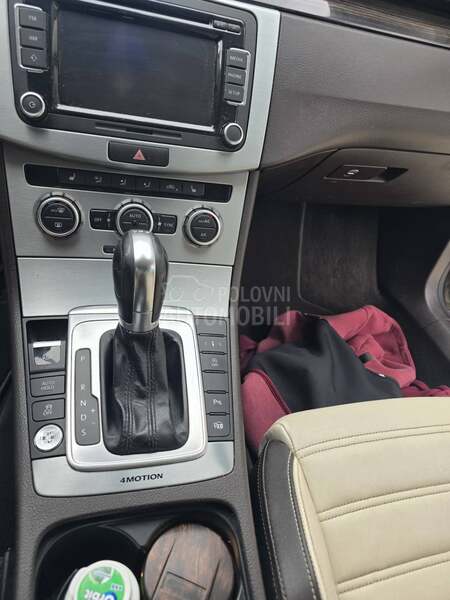Volkswagen Passat CC 2.0 TDI 4motion/ dsg