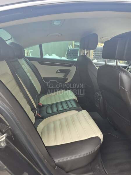 Volkswagen Passat CC 2.0 TDI 4motion/ dsg