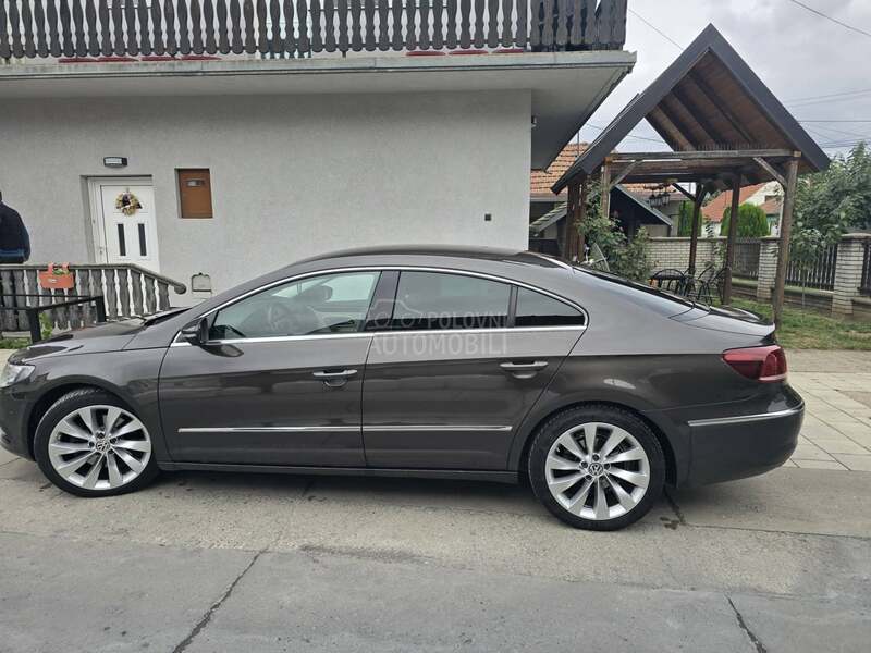 Volkswagen Passat CC 2.0 TDI 4motion/ dsg