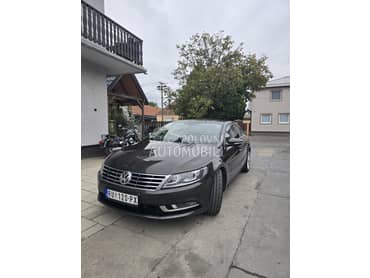 Volkswagen Passat CC 2.0 TDI 4motion/ dsg