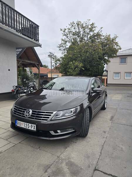 Volkswagen Passat CC 2.0 TDI 4motion/ dsg