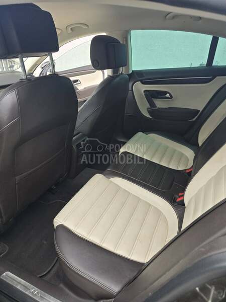 Volkswagen Passat CC 2.0 TDI 4motion/ dsg