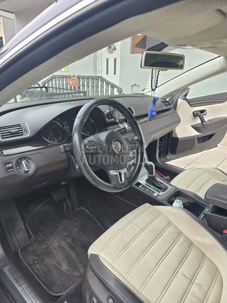 Volkswagen Passat CC 2.0 TDI 4motion/ dsg
