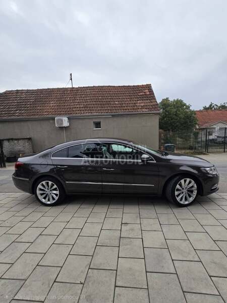Volkswagen Passat CC 2.0 TDI 4motion/ dsg