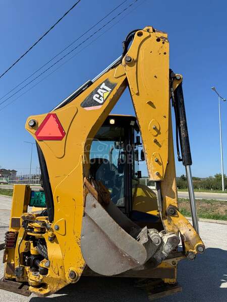 CAT 428F2