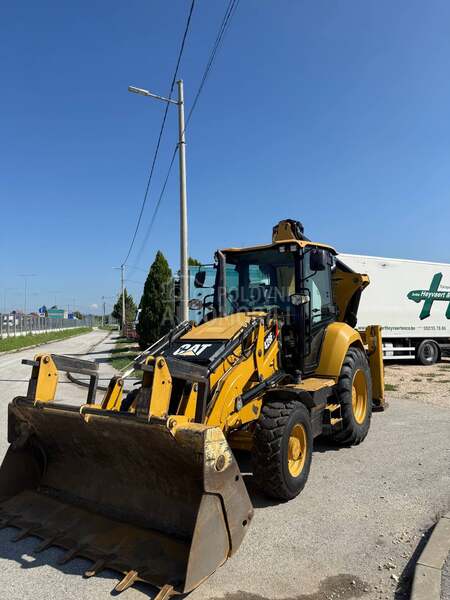 CAT 428F2