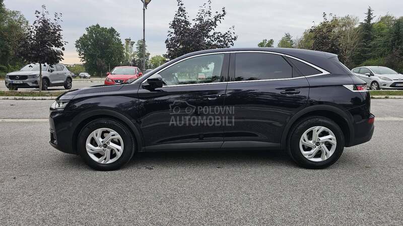 Citroen DS7 