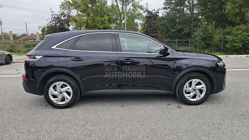 Citroen DS7 