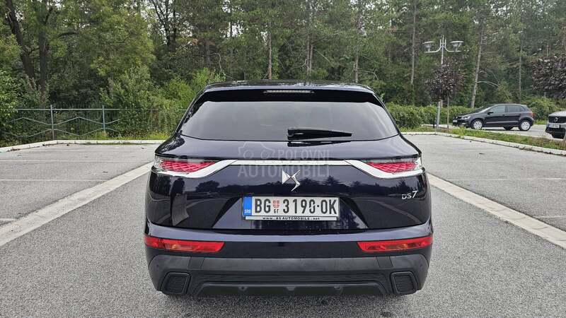 Citroen DS7 