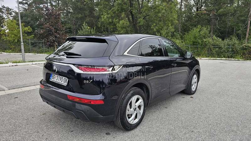 Citroen DS7 